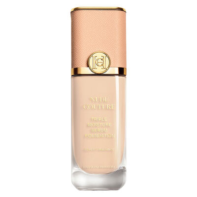 NUDE COUTURE TRIPLE MOISTURE SERUM FOUNDATION (BASE DE MAQUILLAJE L&Iacute;QUIDA)